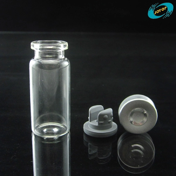 Tubular Injectable Glass Vials for Filling Antibiotics Vaccine