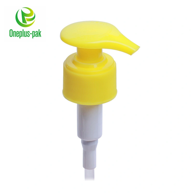 28/410 Alum Plastic Right-Left Lock Dispenser Lotion Pump for Bottle