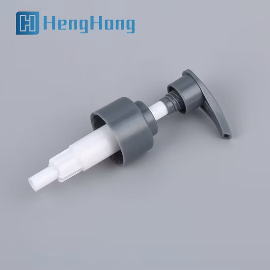 Hotsale 24 ミリメートル 28 ミリメートルミストプラスチック噴霧器ローションディスペンサーポンプ消毒剤ボトル用