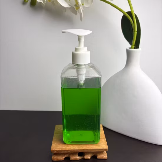 カラフルなローション ディスペンサー シャンプー用ローション ポンプ