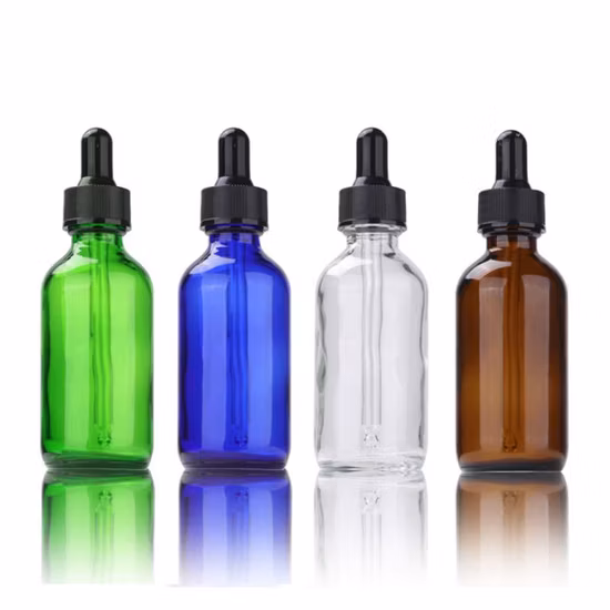 10ml パーソナルケア エッセンシャル オイル ガラス ドロッパー ボトル