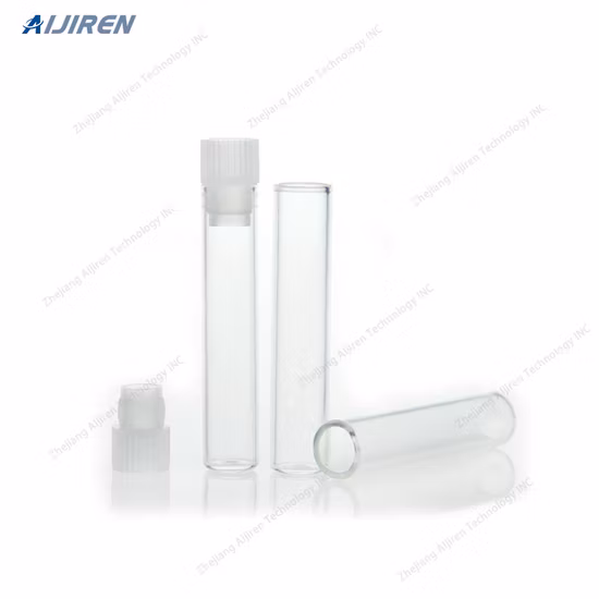 HPLC システム用 1ml ガラス管状シェル オートサンプラー バイアルの価格