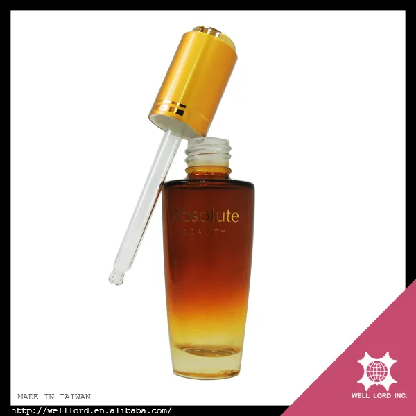 10ml エッセンシャル オイル ボトル 詰め替え可能なリキッド ファンデーション ガラス ボトル ローション ポンプ付き